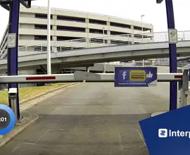 Parking P1 Fast Zone